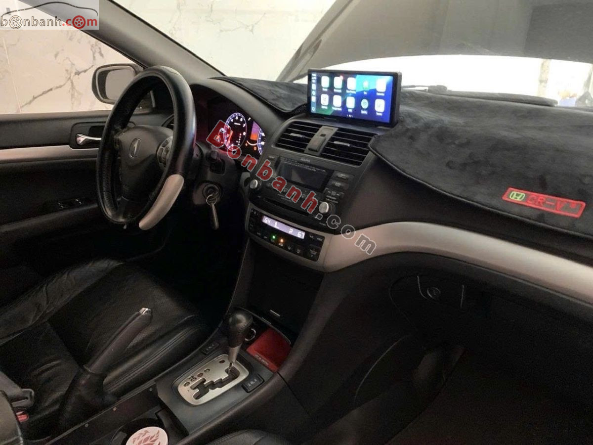 Bán ô tô Acura TSX 2.4 AT - 2006 - xe cũ