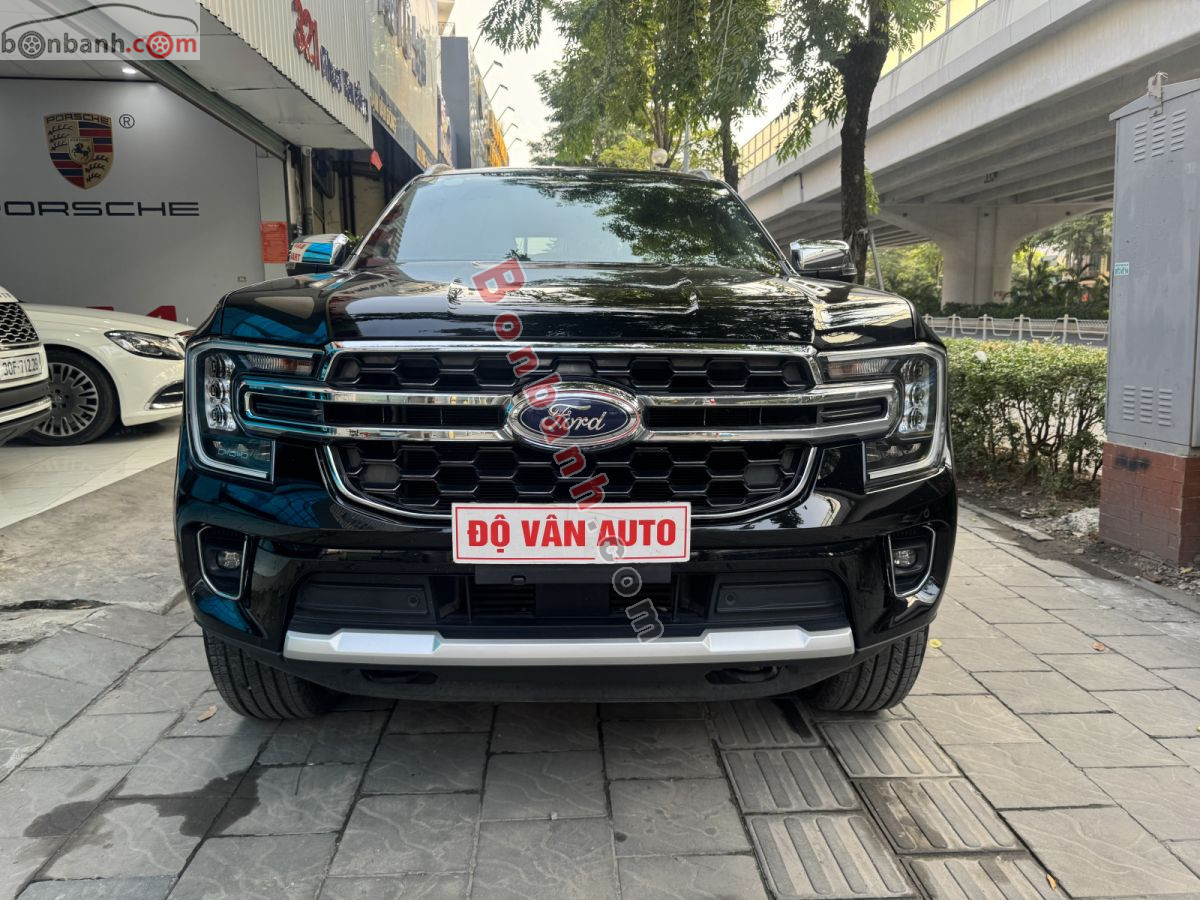 Bán ô tô Ford Everest Titanium 2.0L 4x2 AT - 2025 - xe cũ