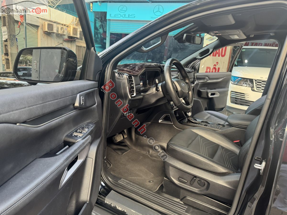 Bán ô tô Ford Everest Titanium 2.0L 4x2 AT - 2025 - xe cũ