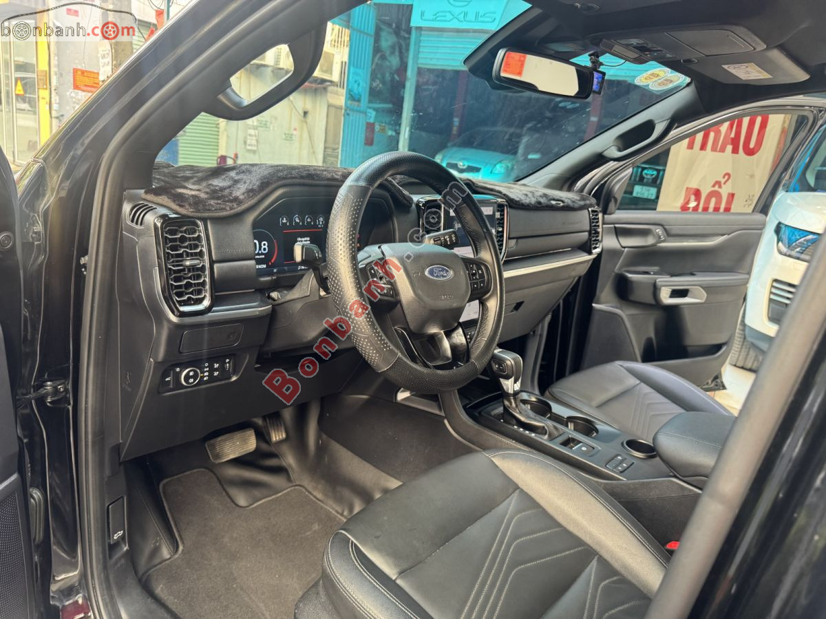 Bán ô tô Ford Everest Titanium 2.0L 4x2 AT - 2025 - xe cũ