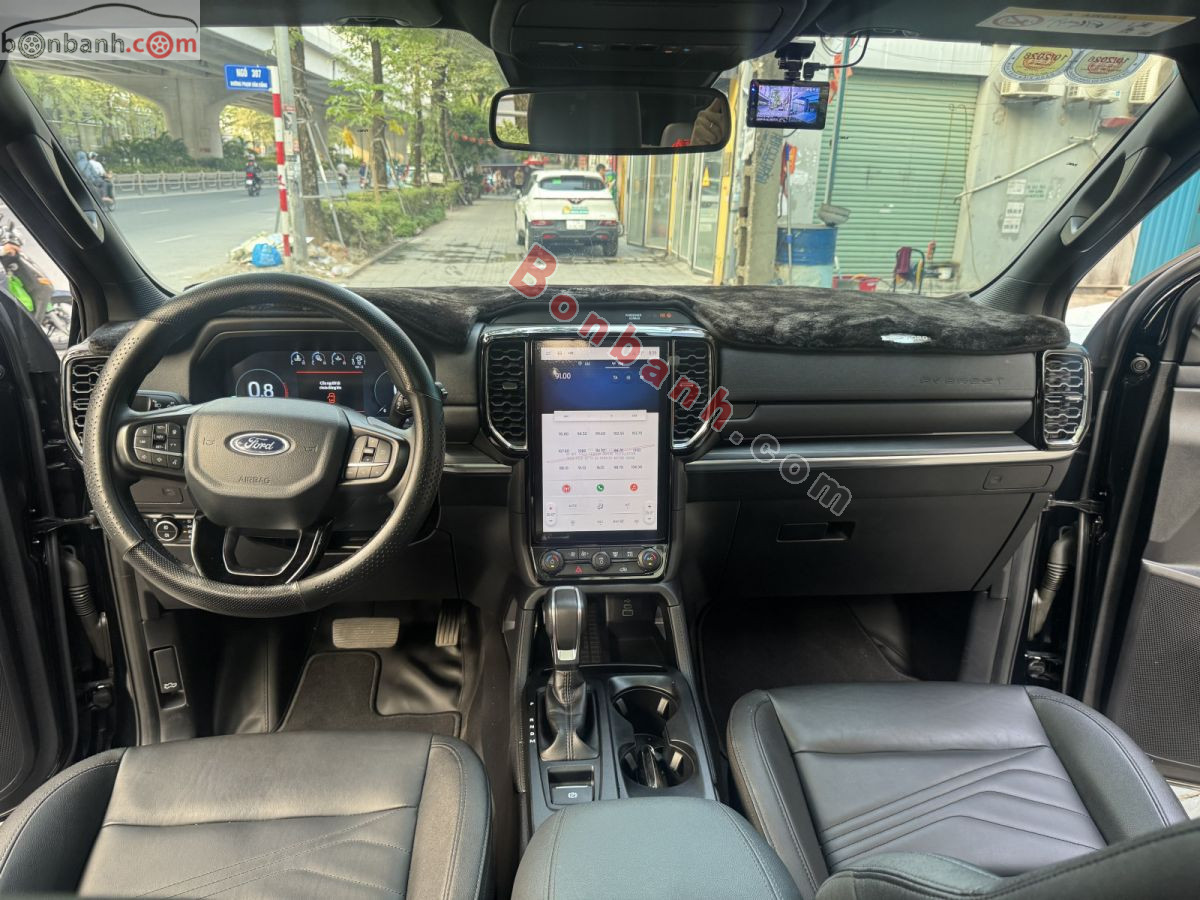 Bán ô tô Ford Everest Titanium 2.0L 4x2 AT - 2025 - xe cũ