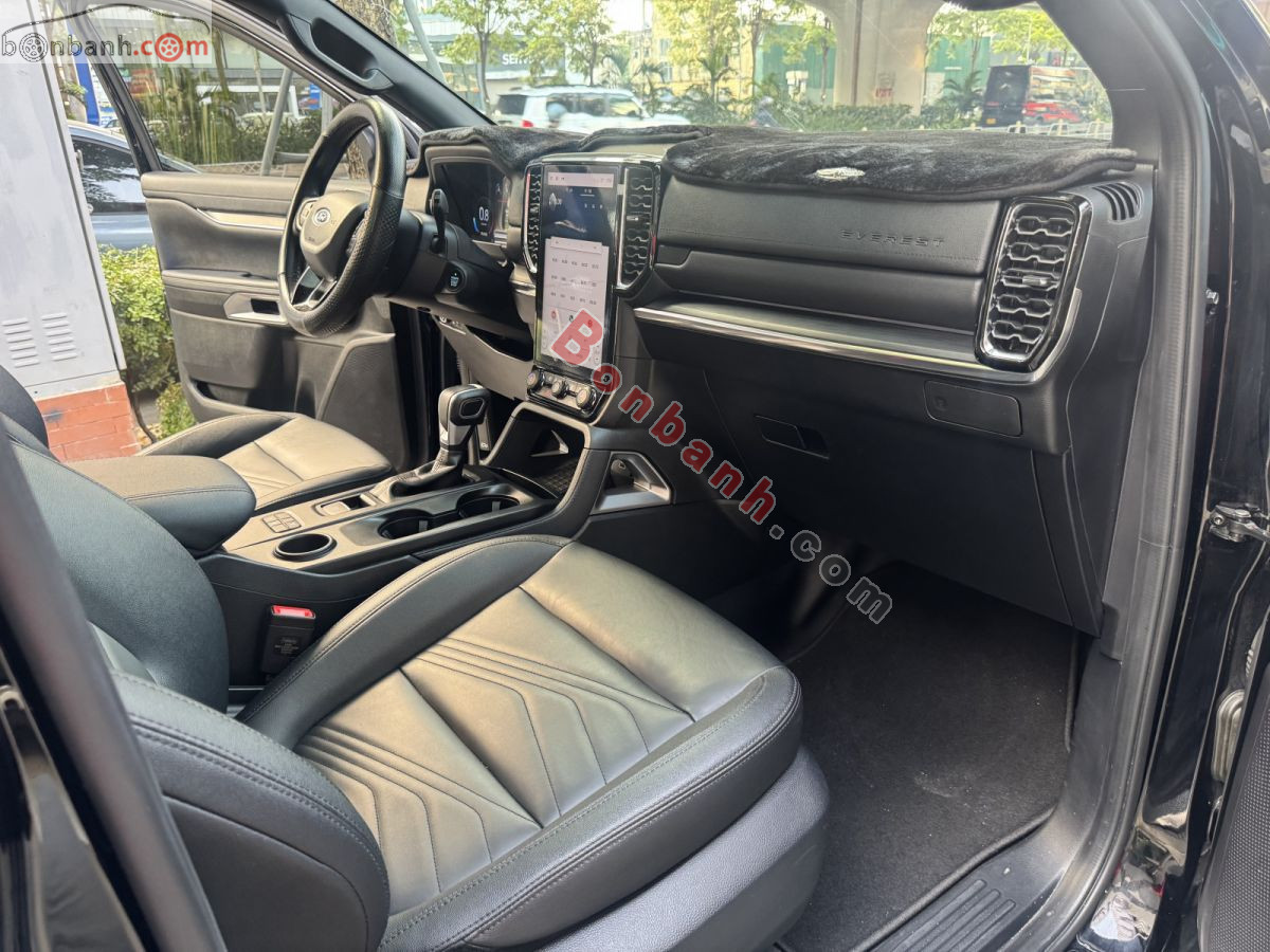 Bán ô tô Ford Everest Titanium 2.0L 4x2 AT - 2025 - xe cũ