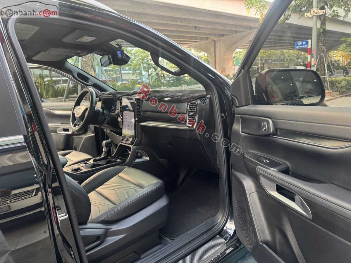 Bán ô tô Ford Everest Titanium 2.0L 4x2 AT - 2025 - xe cũ