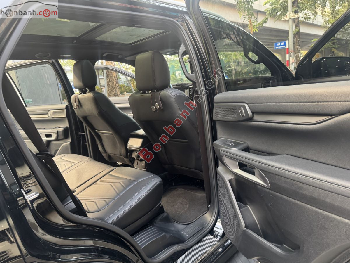 Bán ô tô Ford Everest Titanium 2.0L 4x2 AT - 2025 - xe cũ