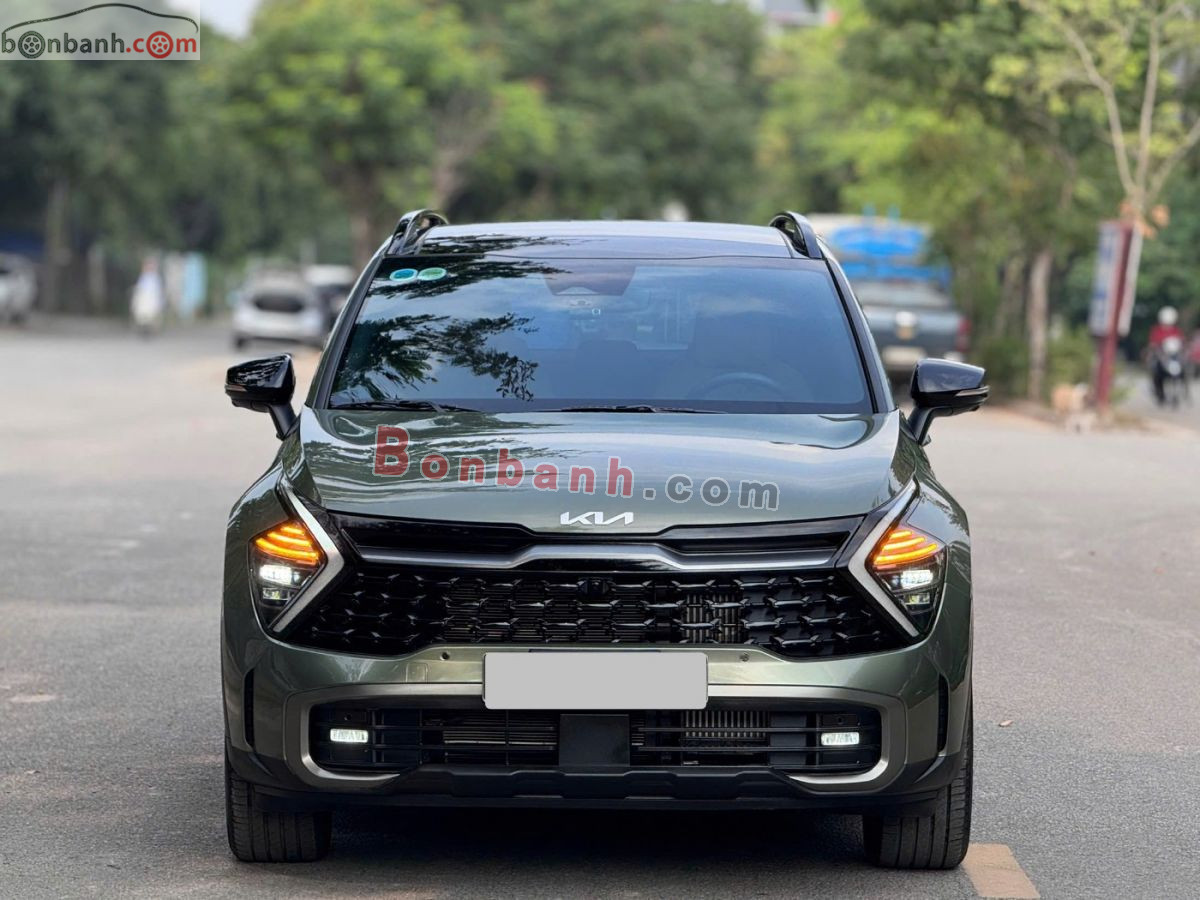Bán ô tô Kia Sportage Signature X-Line 1.6T AWD - 2024 - xe cũ