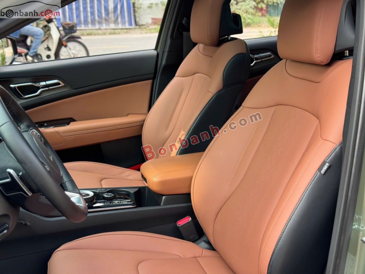Bán ô tô Kia Sportage Signature X-Line 1.6T AWD - 2024 - xe cũ