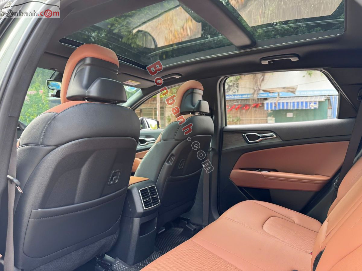 Bán ô tô Kia Sportage Signature X-Line 1.6T AWD - 2024 - xe cũ