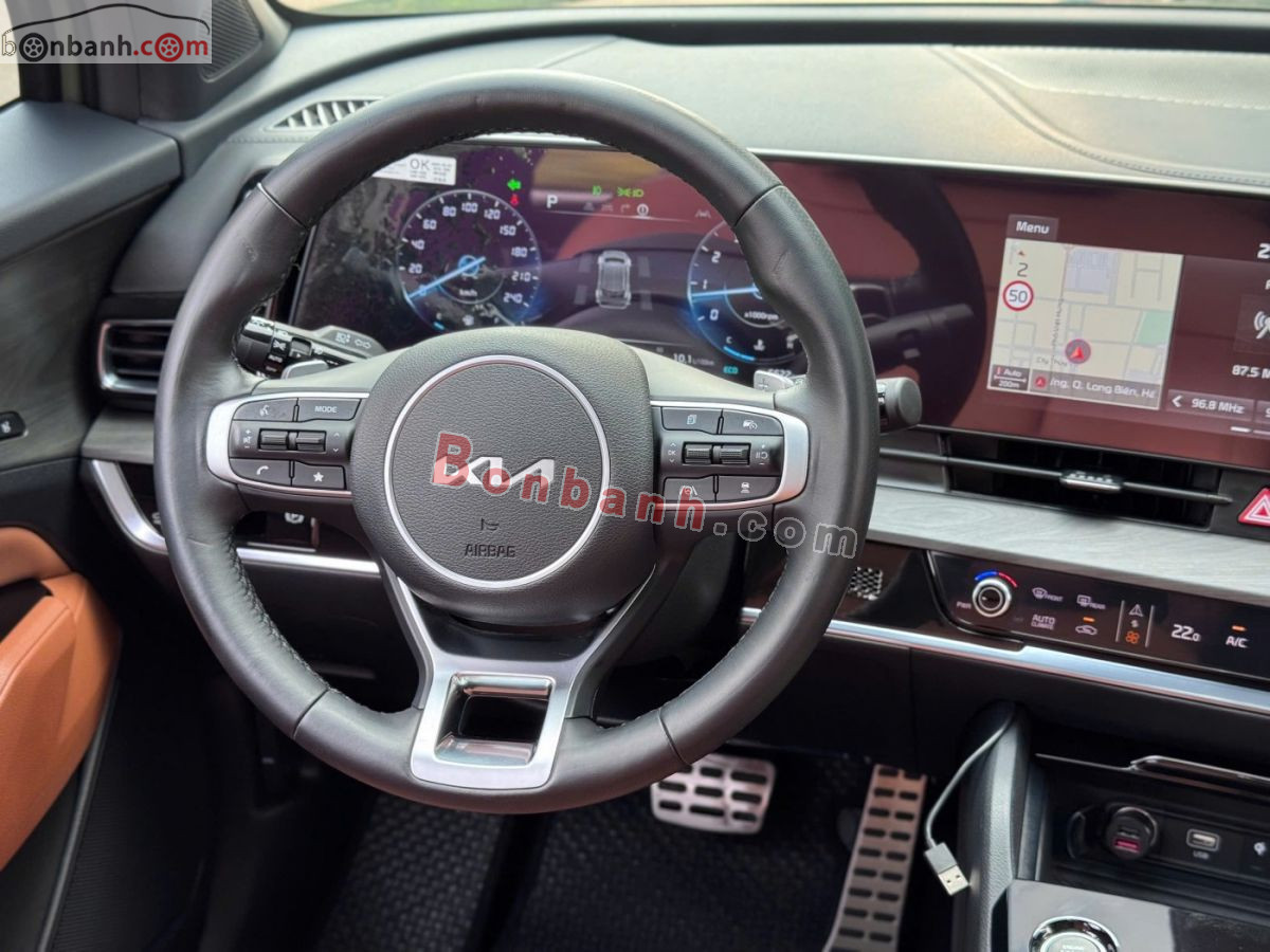Bán ô tô Kia Sportage Signature X-Line 1.6T AWD - 2024 - xe cũ