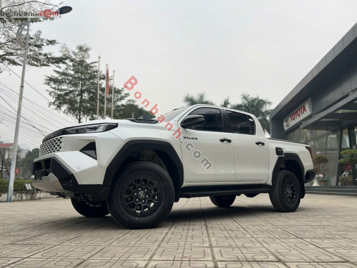 Bán ô tô Toyota Hilux Pro 2.8L 4x2 AT - 2026 - xe mới