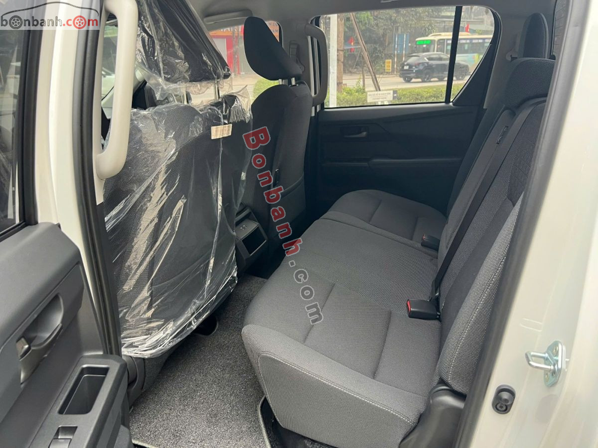 Bán ô tô Toyota Hilux Pro 2.8L 4x2 AT - 2026 - xe mới
