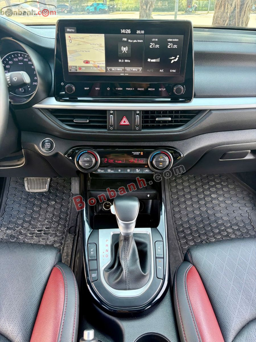 Bán ô tô Kia K3 Premium 2.0 AT - 2022 - xe cũ
