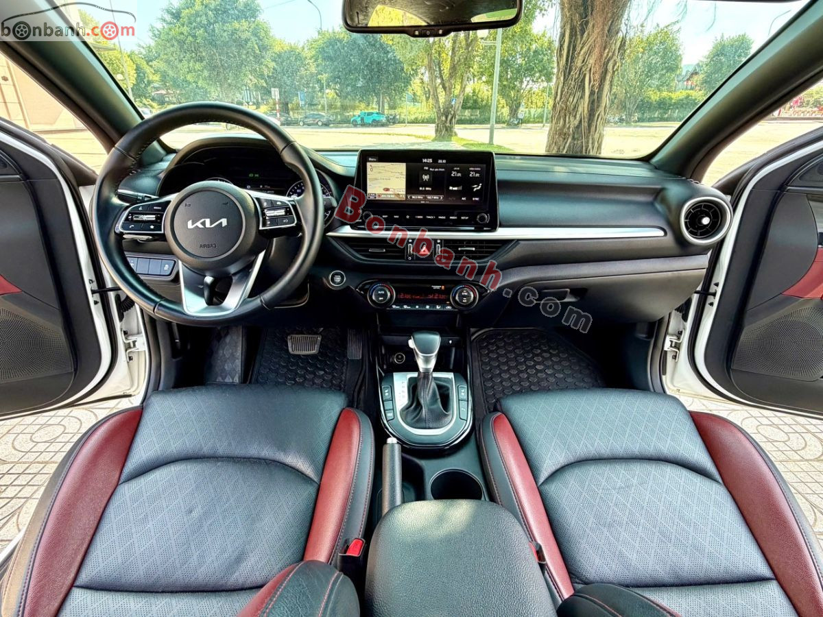 Bán ô tô Kia K3 Premium 2.0 AT - 2022 - xe cũ