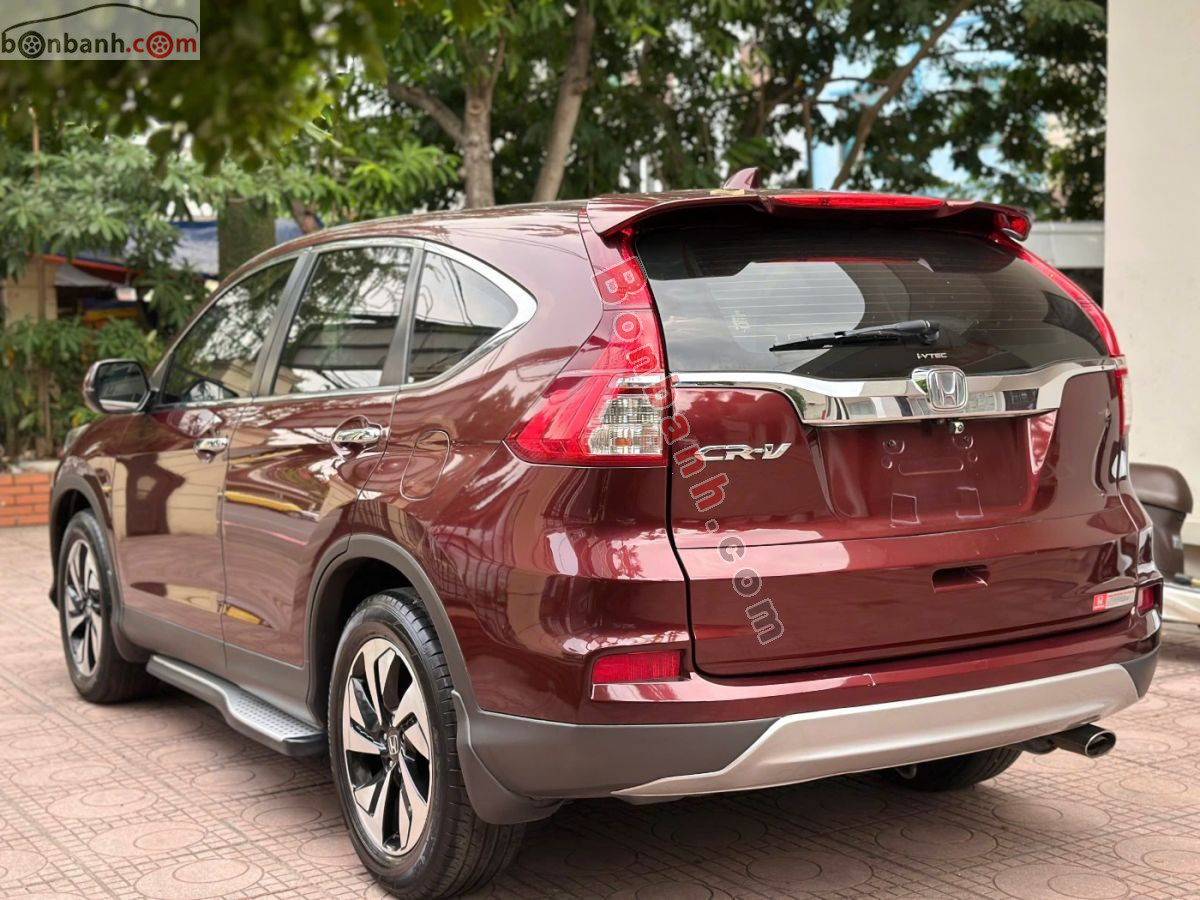 Bán ô tô Honda CRV 2.4 AT - TG - 2016 - xe cũ