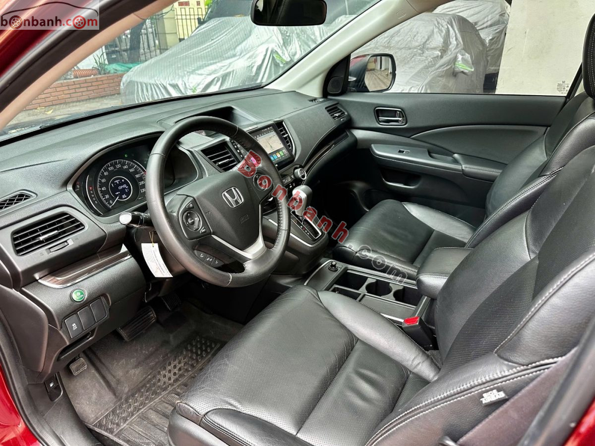 Bán ô tô Honda CRV 2.4 AT - TG - 2016 - xe cũ