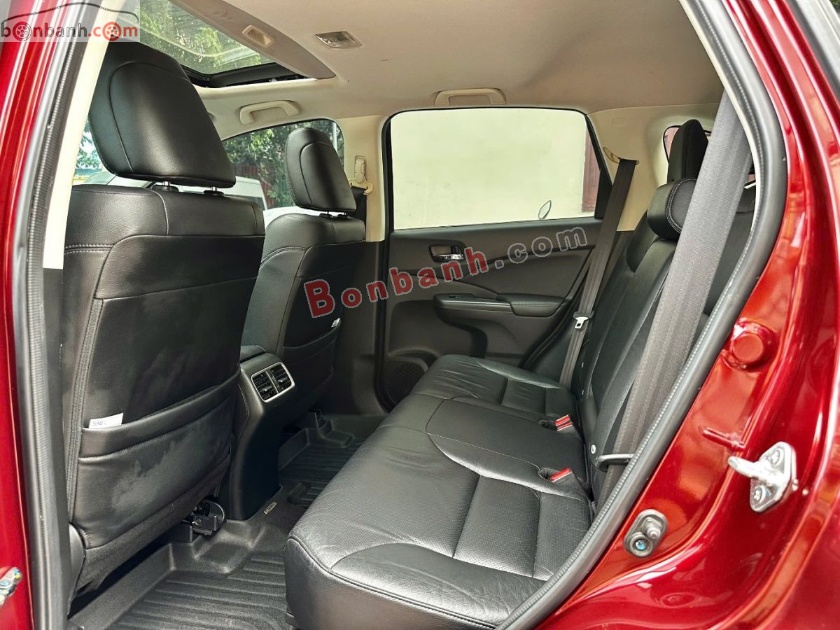 Bán ô tô Honda CRV 2.4 AT - TG - 2016 - xe cũ