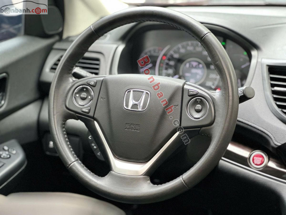 Bán ô tô Honda CRV 2.4 AT - TG - 2016 - xe cũ
