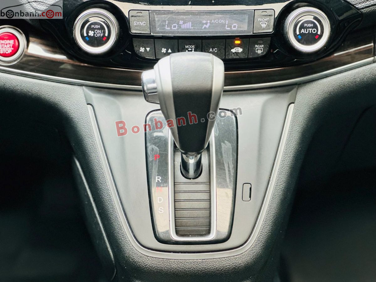 Bán ô tô Honda CRV 2.4 AT - TG - 2016 - xe cũ