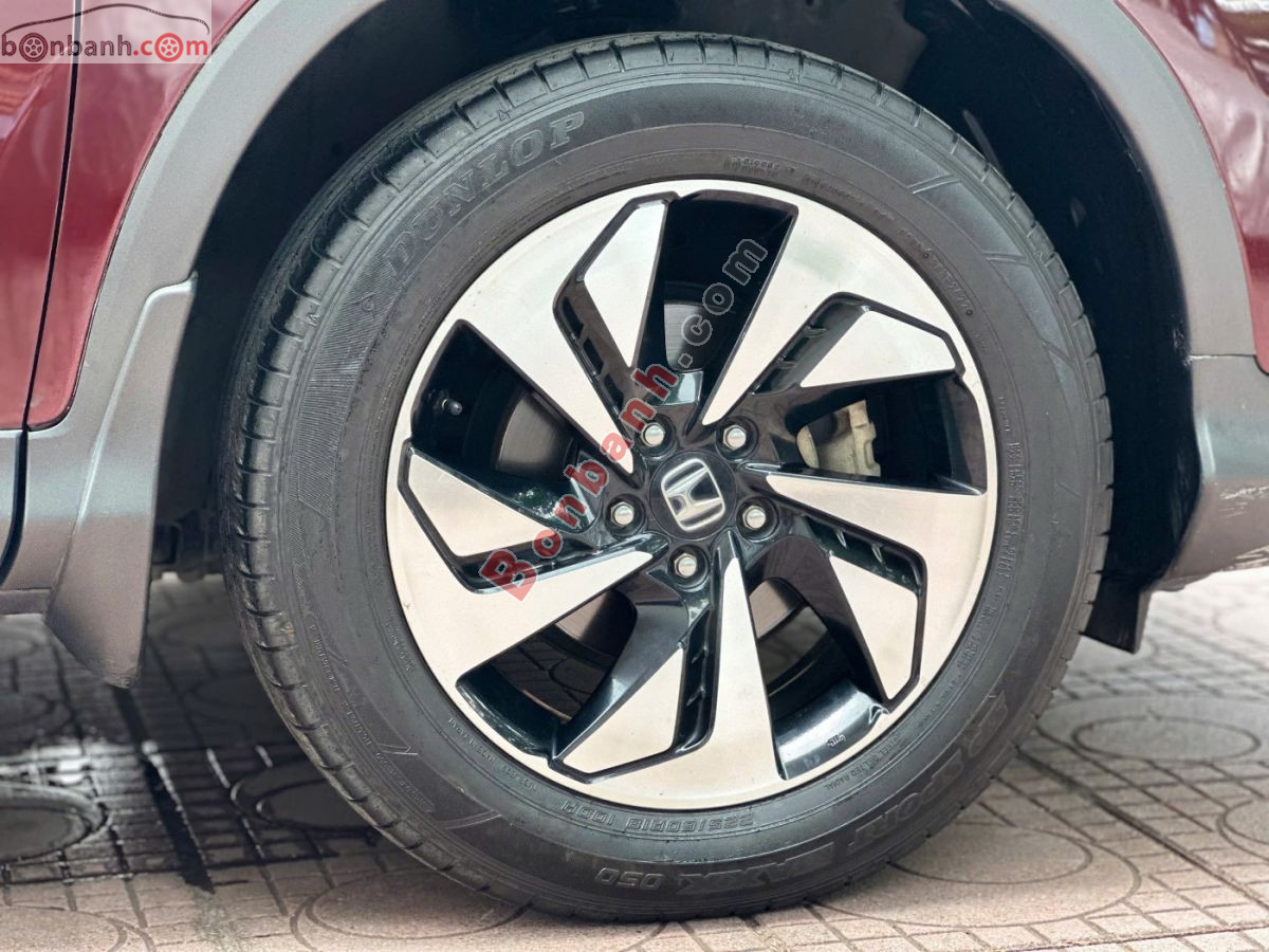 Bán ô tô Honda CRV 2.4 AT - TG - 2016 - xe cũ
