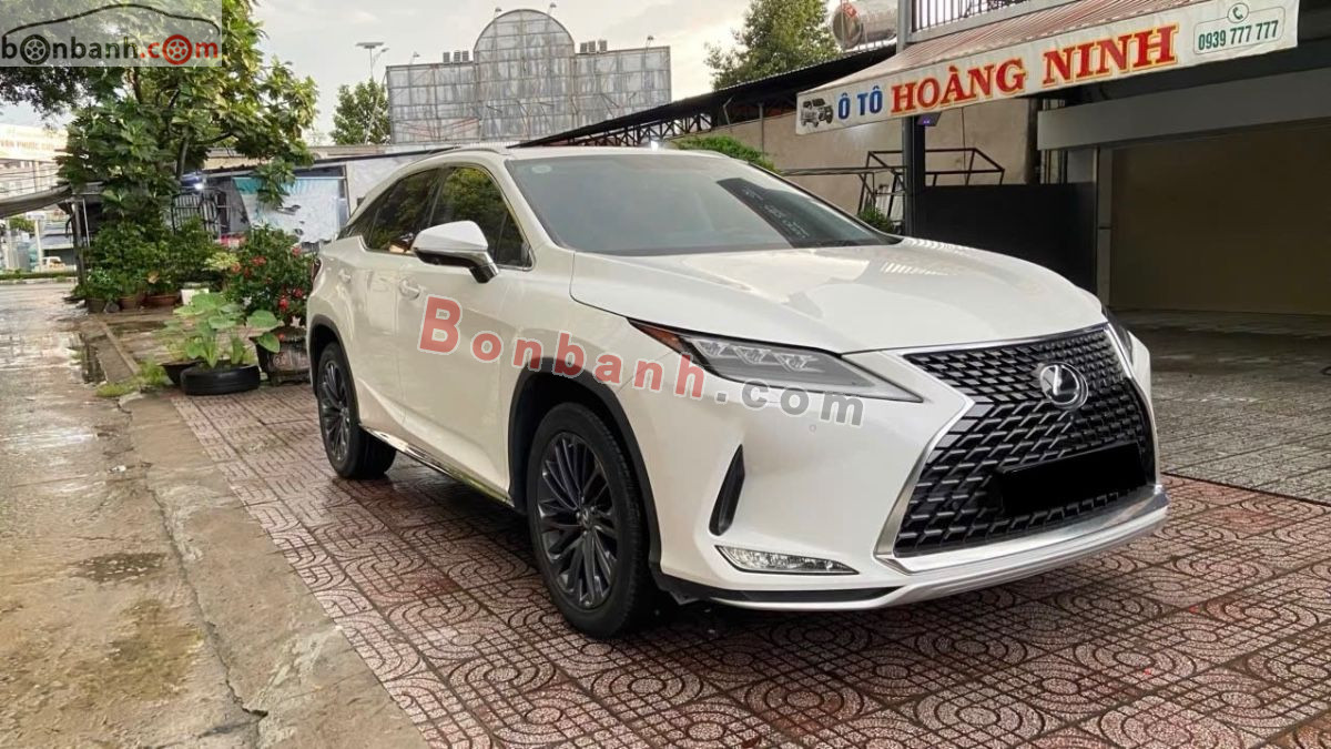 Bán ô tô Lexus RX 300 - 2021 - xe cũ