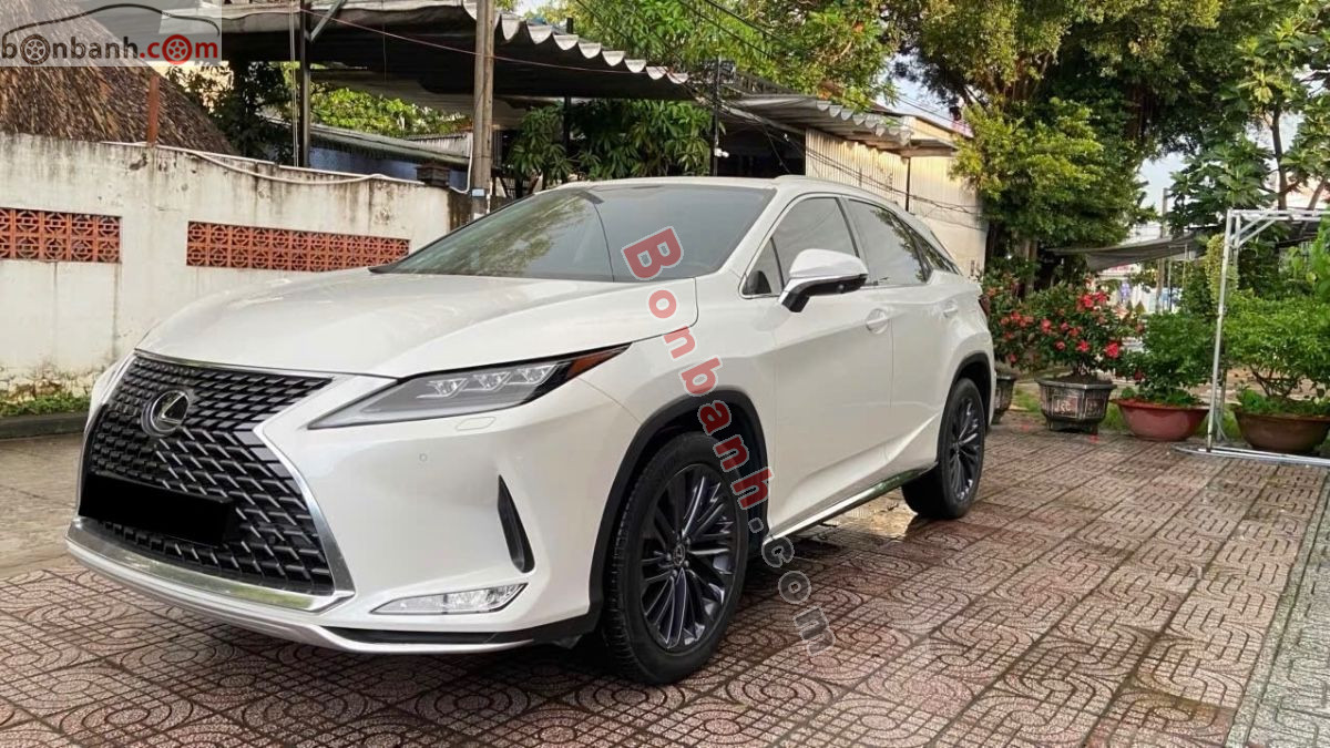 Bán ô tô Lexus RX 300 - 2021 - xe cũ