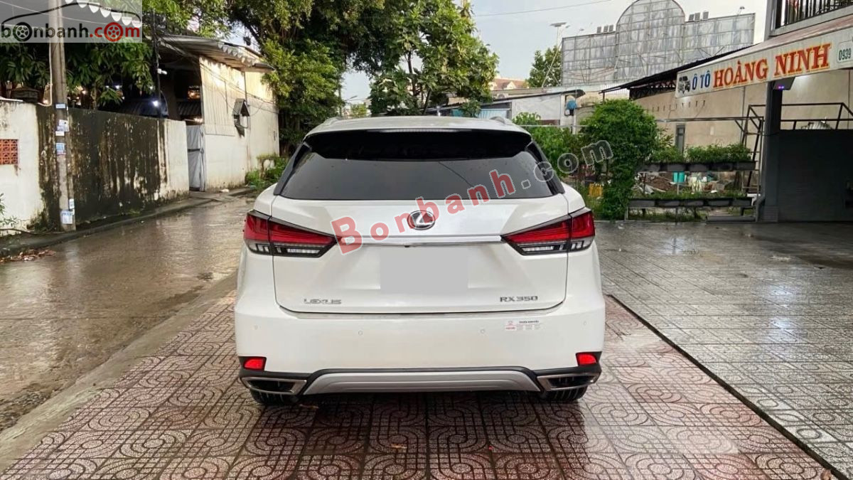 Bán ô tô Lexus RX 300 - 2021 - xe cũ