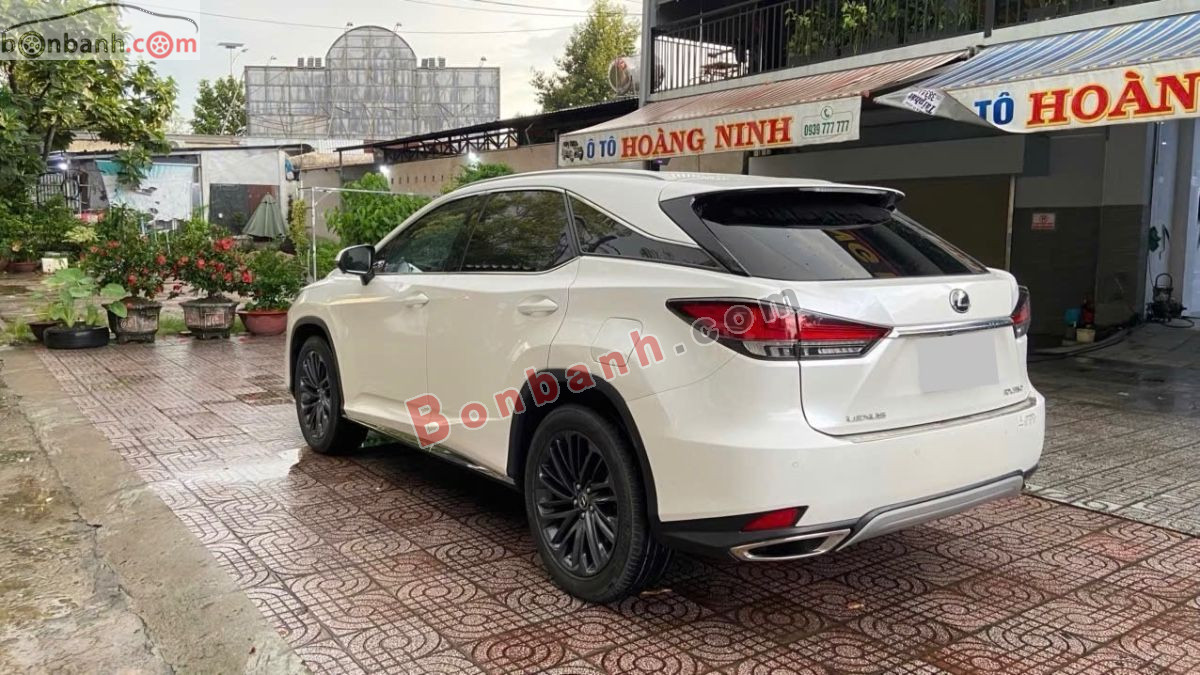 Bán ô tô Lexus RX 300 - 2021 - xe cũ