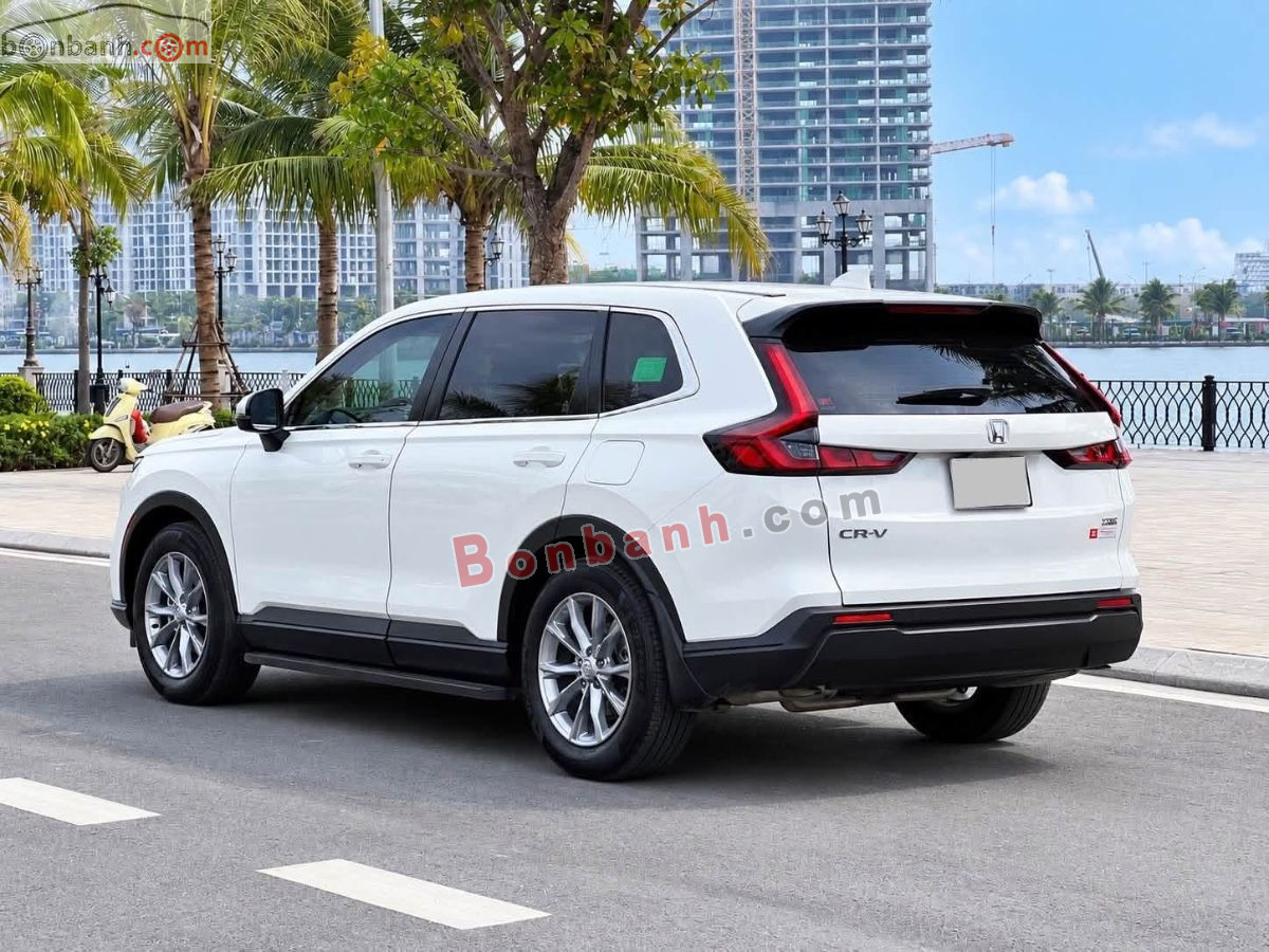 Bán ô tô Honda CRV L - 2024 - xe cũ