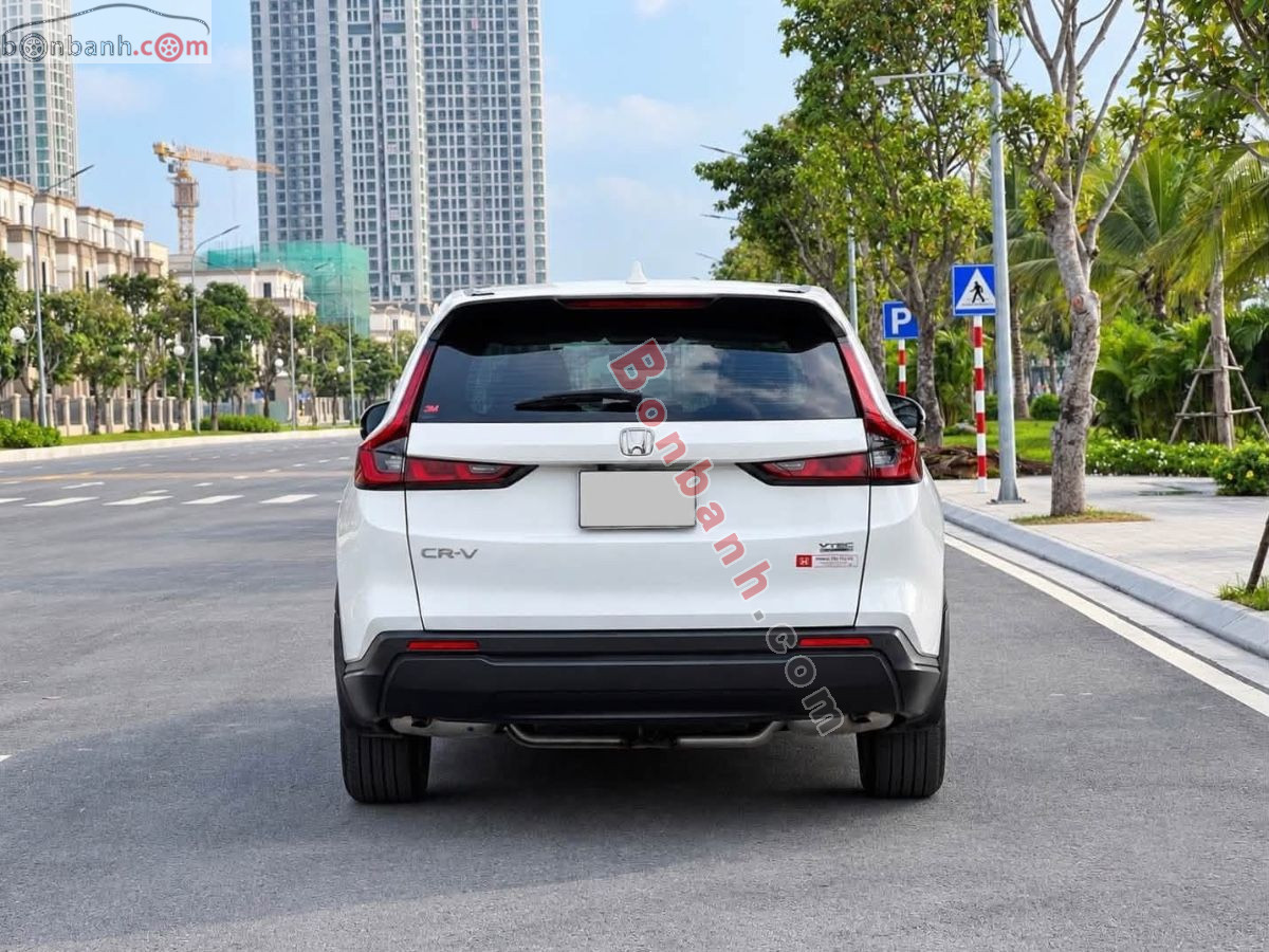 Bán ô tô Honda CRV L - 2024 - xe cũ