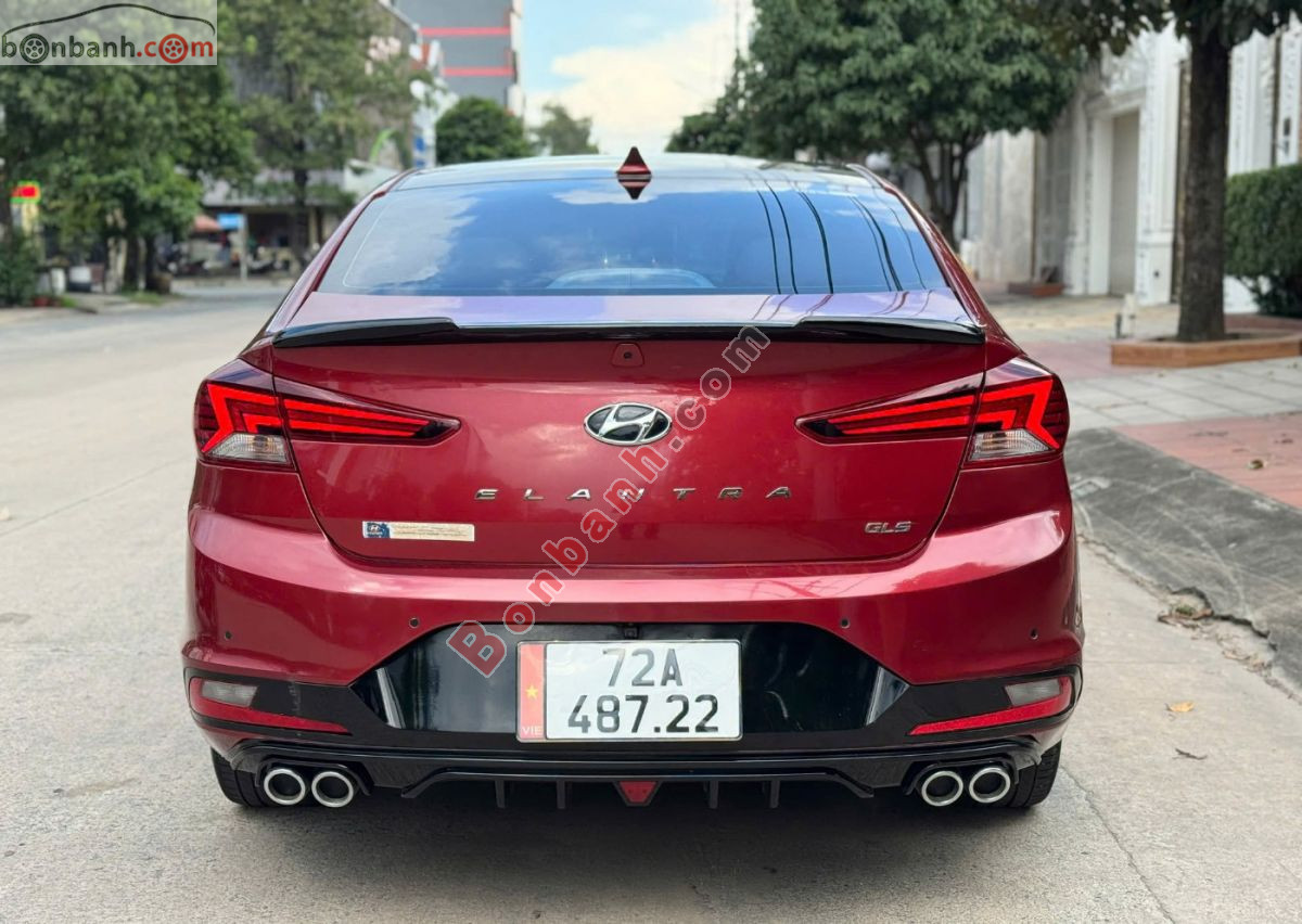 Bán ô tô Hyundai Elantra 2.0 AT - 2020 - xe cũ