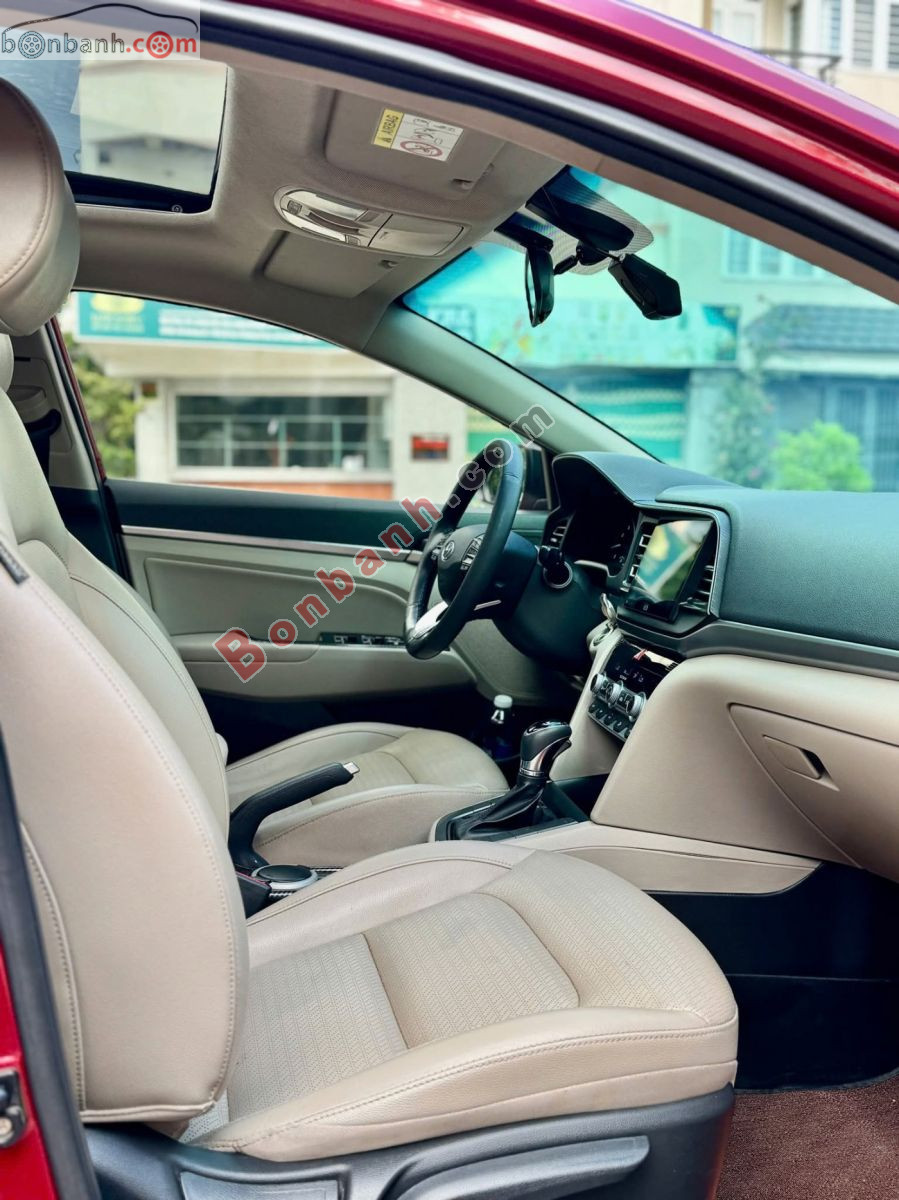 Bán ô tô Hyundai Elantra 2.0 AT - 2020 - xe cũ