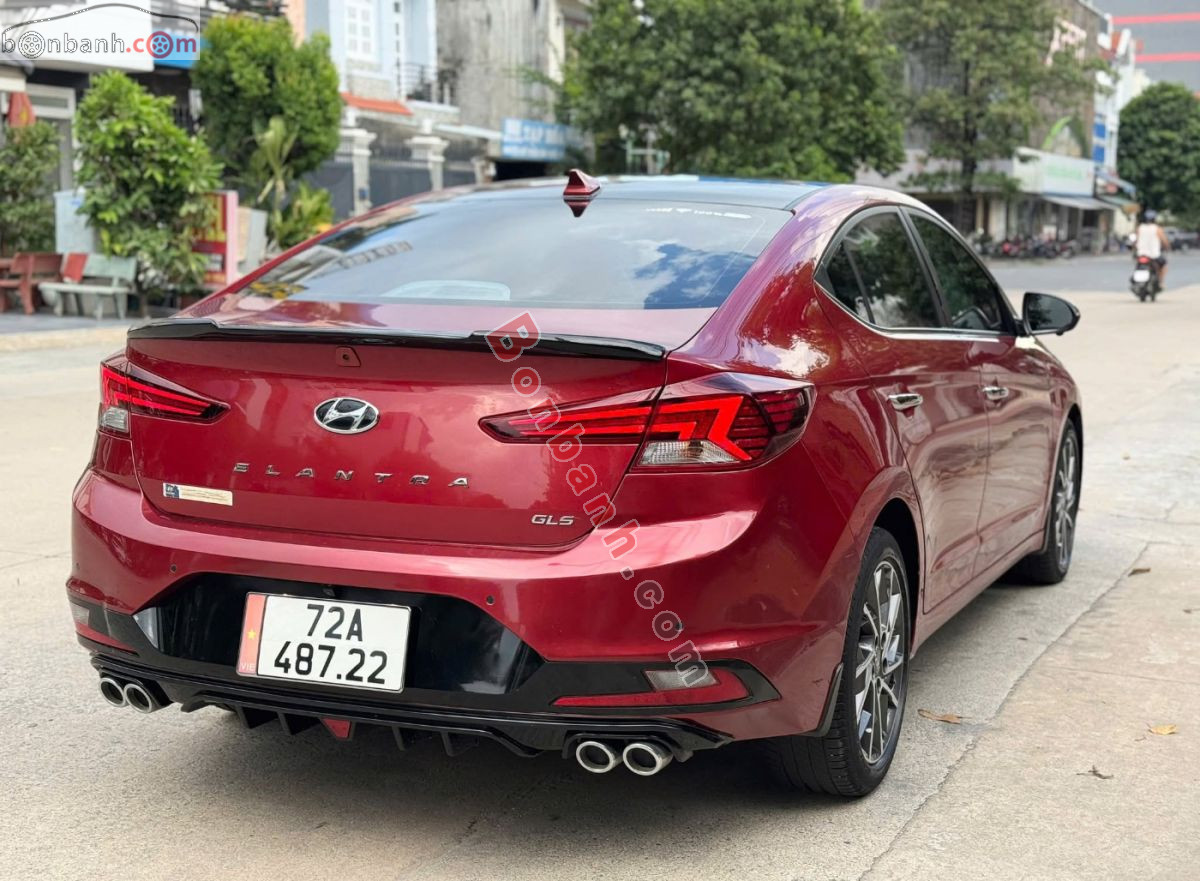 Bán ô tô Hyundai Elantra 2.0 AT - 2020 - xe cũ