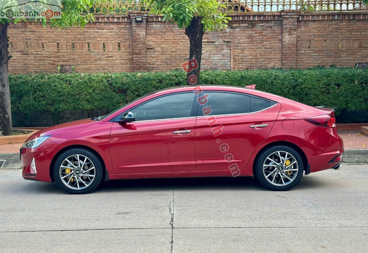 Bán ô tô Hyundai Elantra 2.0 AT - 2020 - xe cũ