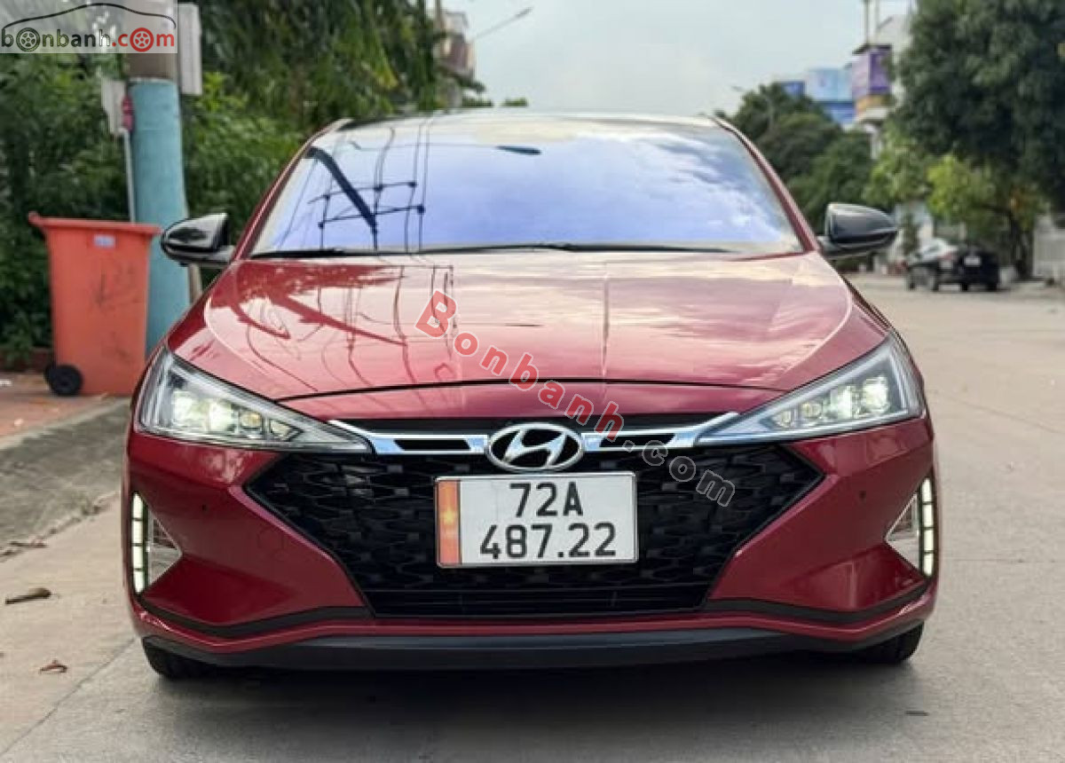 Bán ô tô Hyundai Elantra 2.0 AT - 2020 - xe cũ
