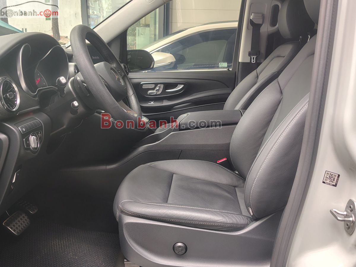 Bán ô tô Mercedes Benz V class V250 AMG - 2021 - xe cũ