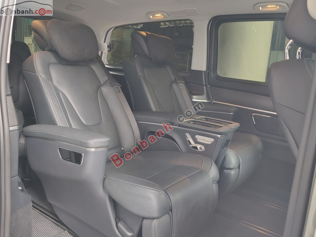 Bán ô tô Mercedes Benz V class V250 AMG - 2021 - xe cũ