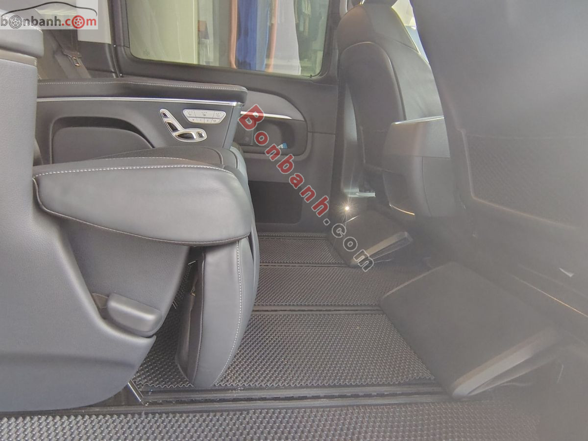 Bán ô tô Mercedes Benz V class V250 AMG - 2021 - xe cũ