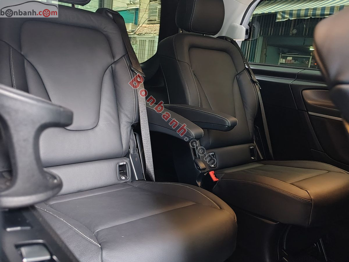 Bán ô tô Mercedes Benz V class V250 AMG - 2021 - xe cũ