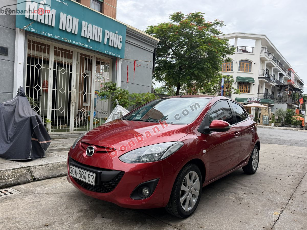 Bán ô tô Mazda 2 S - 2014 - xe cũ