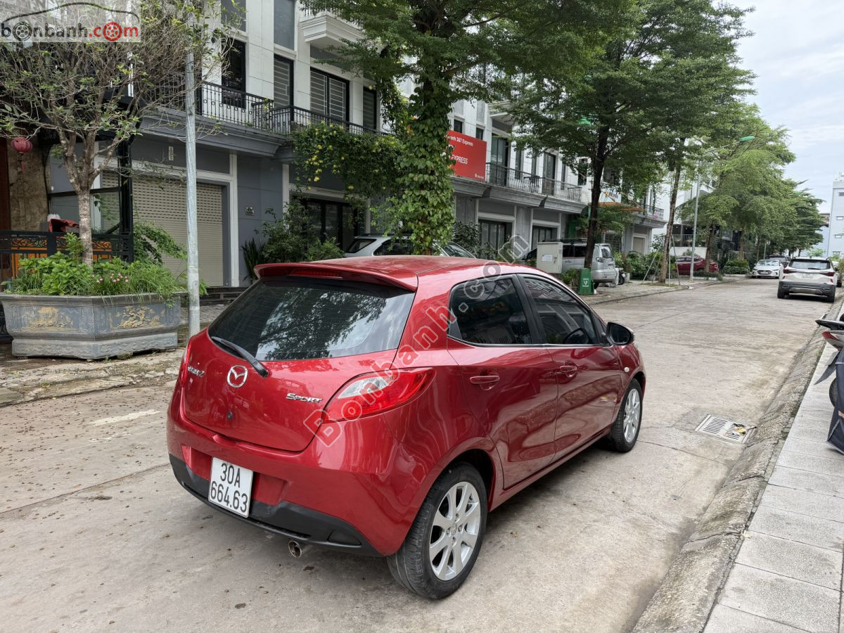 Bán ô tô Mazda 2 S - 2014 - xe cũ