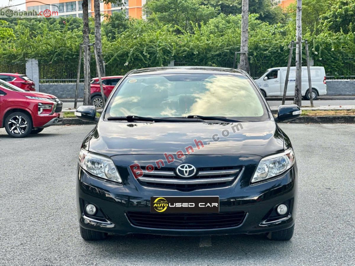 Bán ô tô Toyota Corolla altis 1.8G AT - 2009 - xe cũ