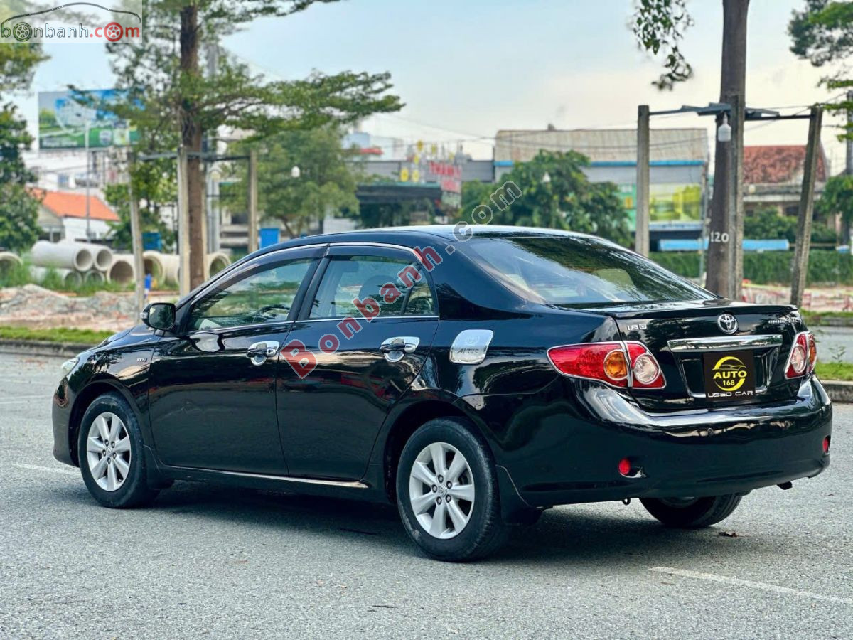 Bán ô tô Toyota Corolla altis 1.8G AT - 2009 - xe cũ