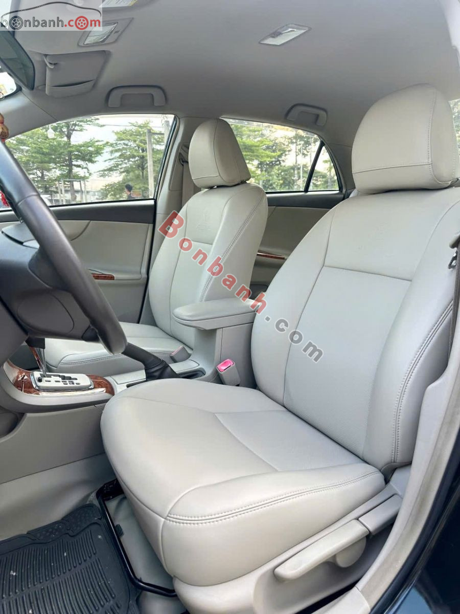 Bán ô tô Toyota Corolla altis 1.8G AT - 2009 - xe cũ