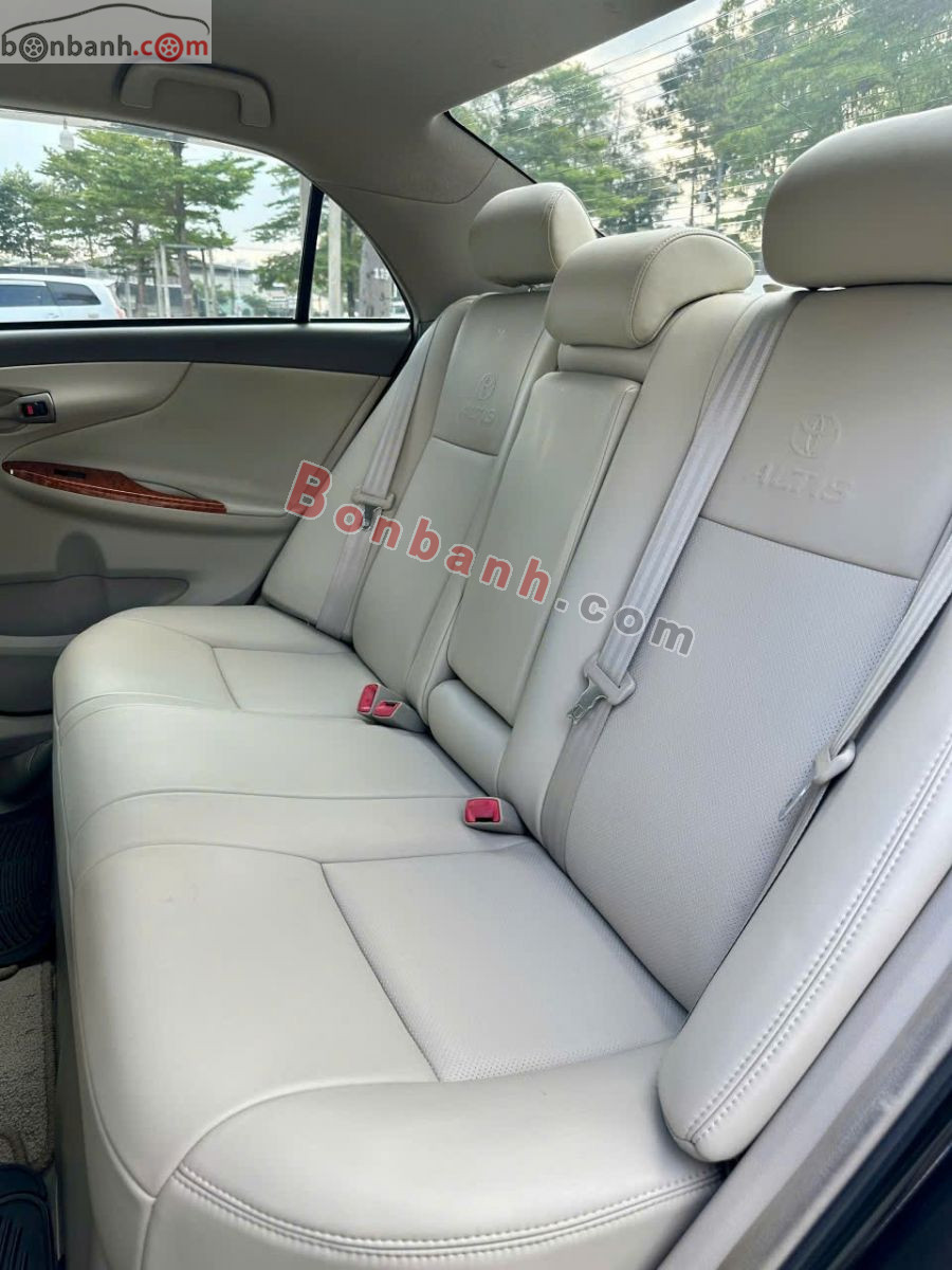 Bán ô tô Toyota Corolla altis 1.8G AT - 2009 - xe cũ