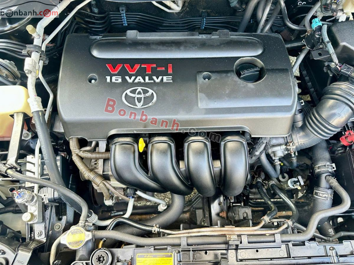 Bán ô tô Toyota Corolla altis 1.8G AT - 2009 - xe cũ