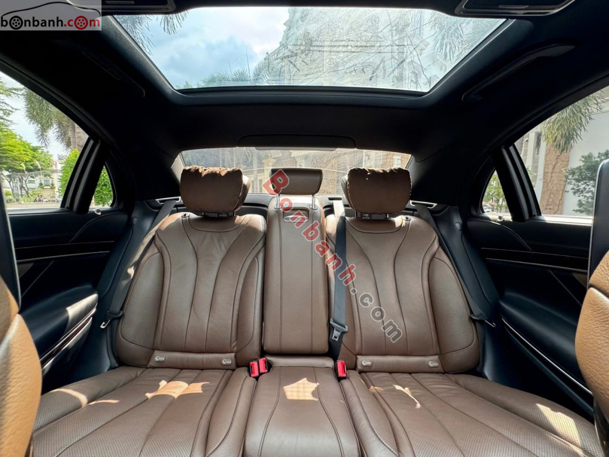 Bán ô tô Mercedes Benz S class S450L - 2017 - xe cũ