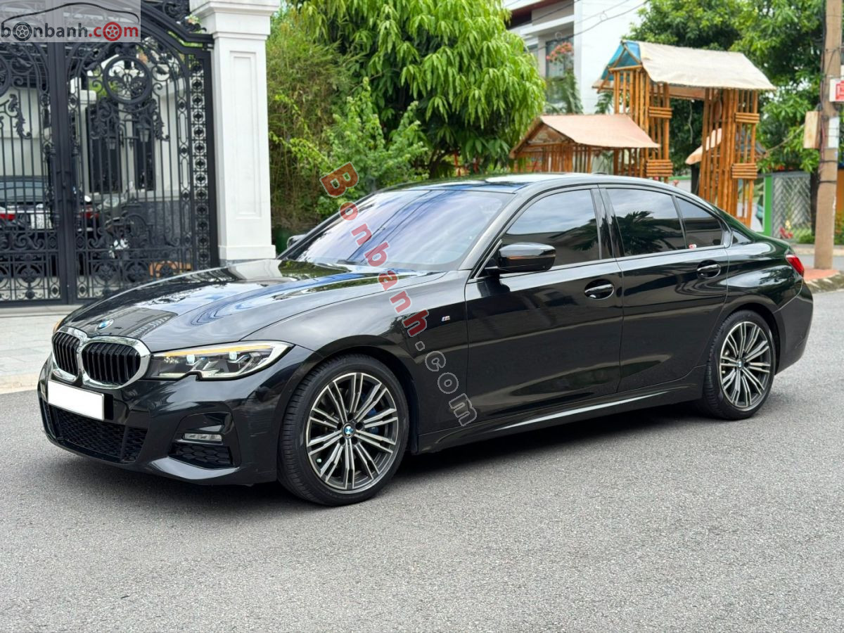 Bán ô tô BMW 3 Series 330i M Sport - 2022 - xe cũ