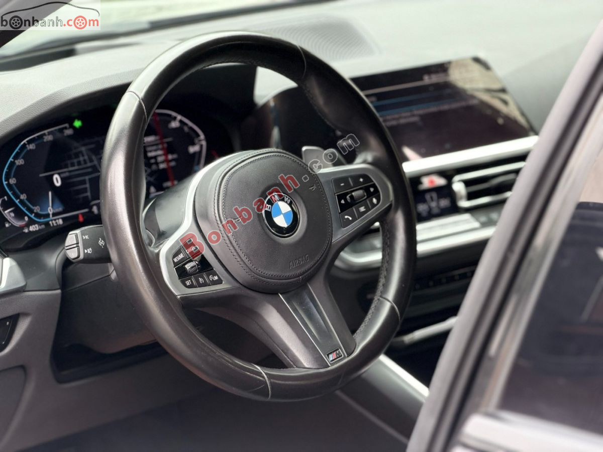 Bán ô tô BMW 3 Series 330i M Sport - 2022 - xe cũ