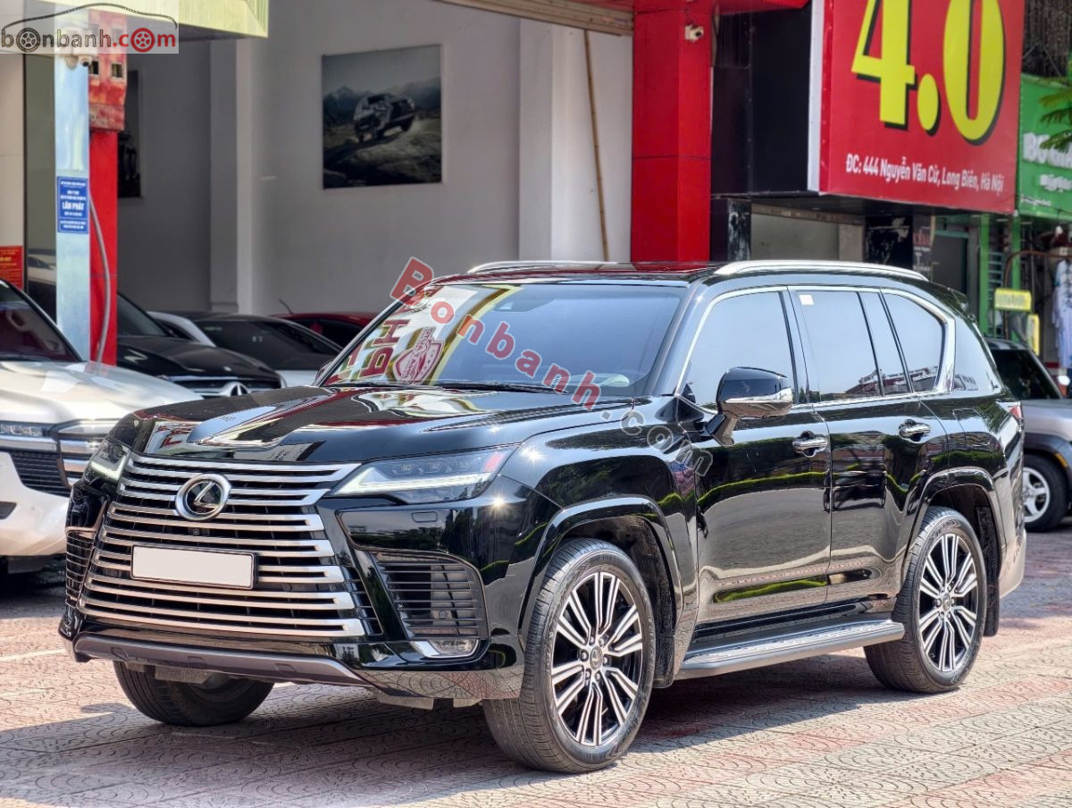 Bán ô tô Lexus LX 600 Urban - 2023 - xe cũ