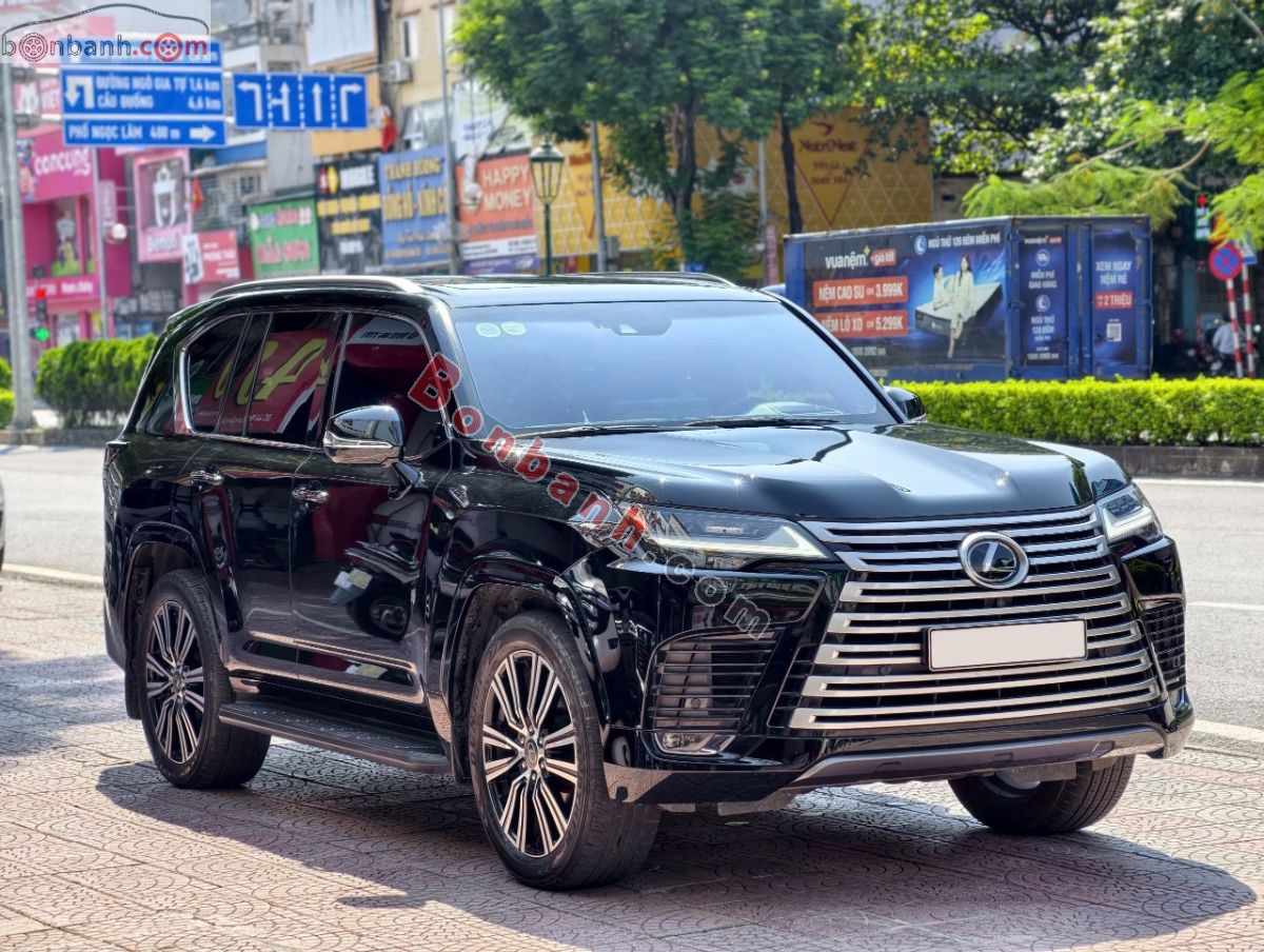 Bán ô tô Lexus LX 600 Urban - 2023 - xe cũ