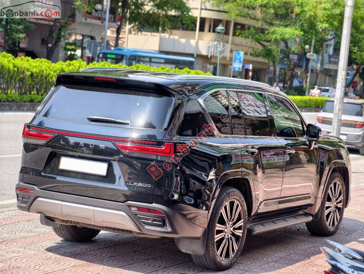 Bán ô tô Lexus LX 600 Urban - 2023 - xe cũ